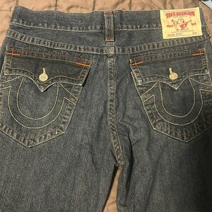 True religion men’s jeans 38